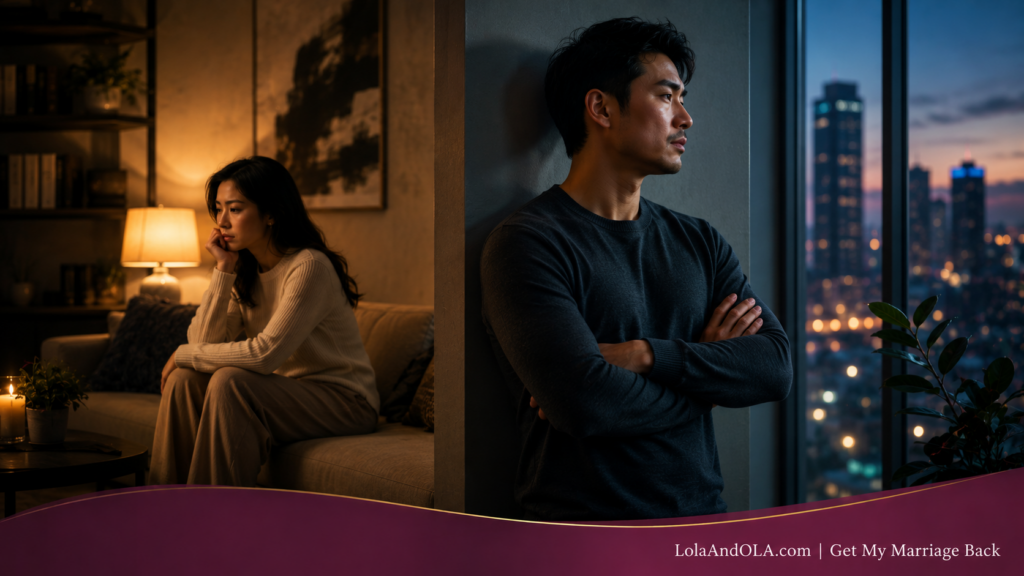 Stop Trying to Talk Your Wife Into Desire - my wife doesn't desire me anymore