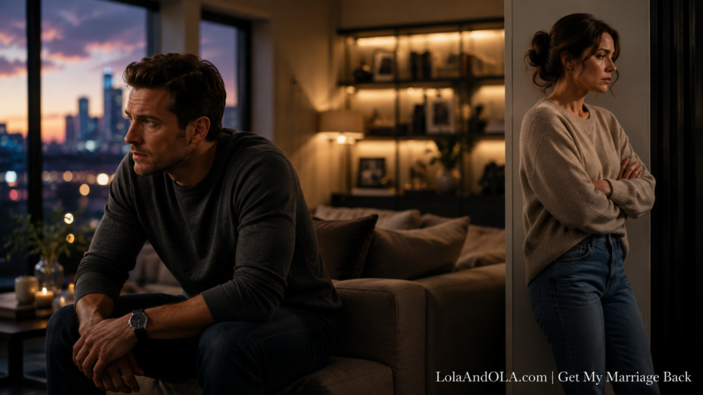 If Your Marriage Feels Like Roommates, Predictability Matters -wife not in love with me