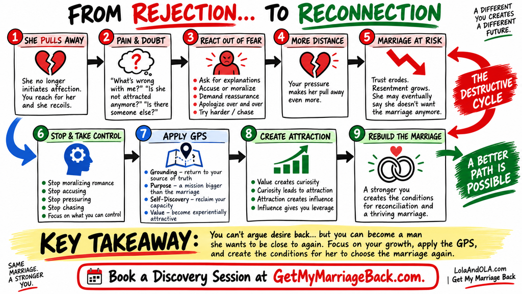 wife never initiates affection - A Crisis of Attraction Can Become a Moral Prosecution