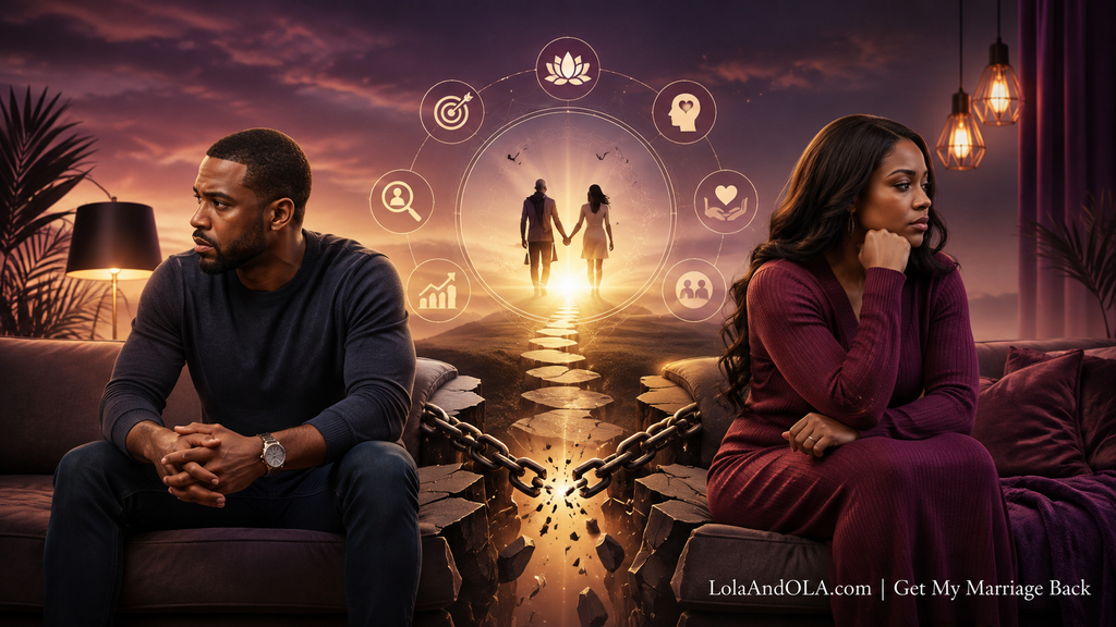 how to get your husband back after separation
