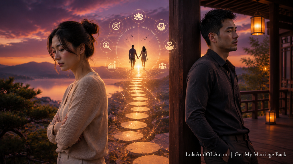 Separate Moral Value From Experiential Value - how to get your husband back after separation