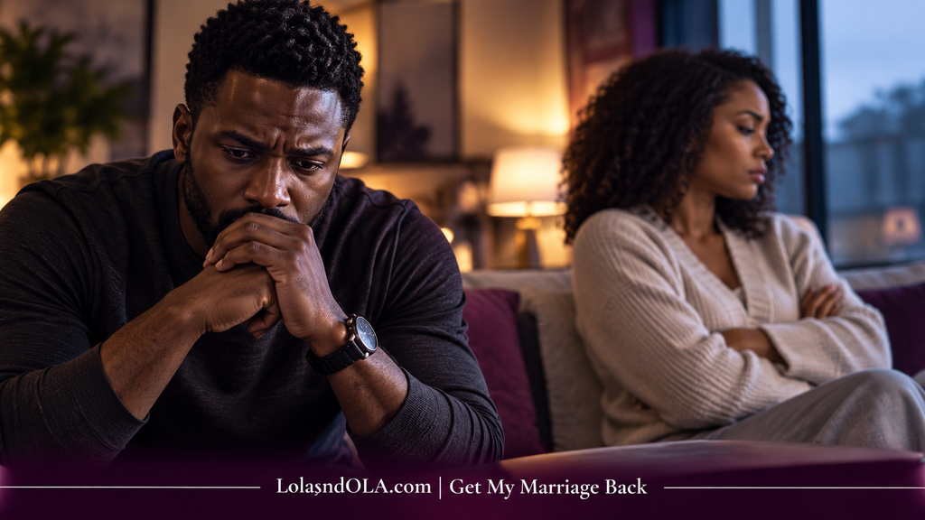 how to save marriage when wife wants divorce