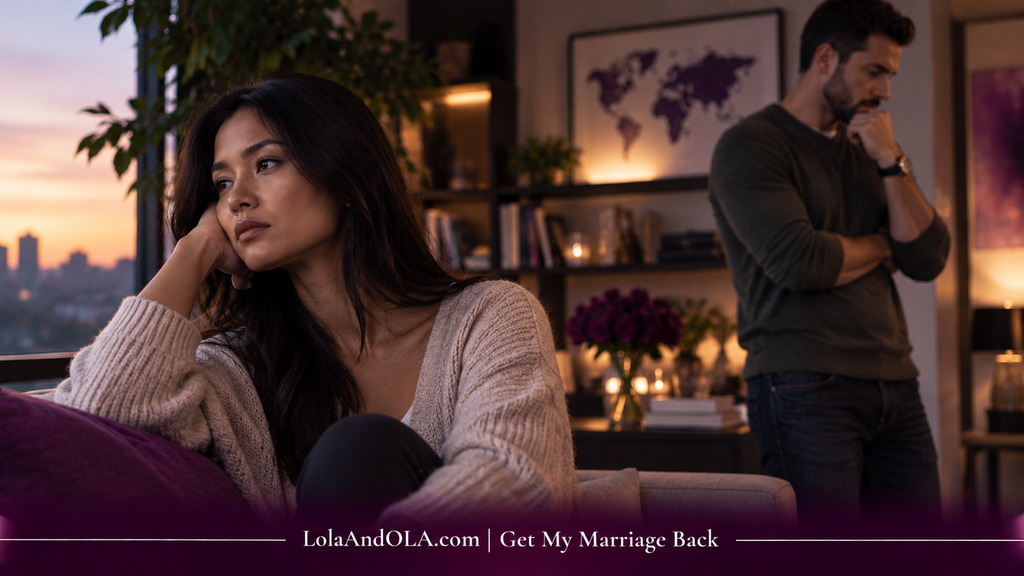 how to save marriage when wife wants divorce - Why Pressure and Withdrawal Can Become a Self-Reinforcing Cycle