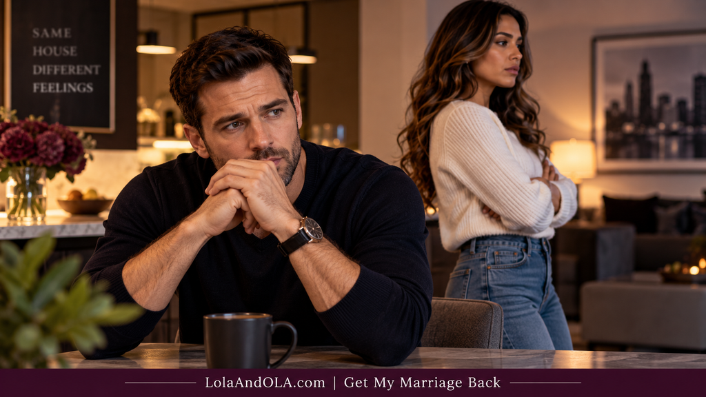 my wife is not attracted to me