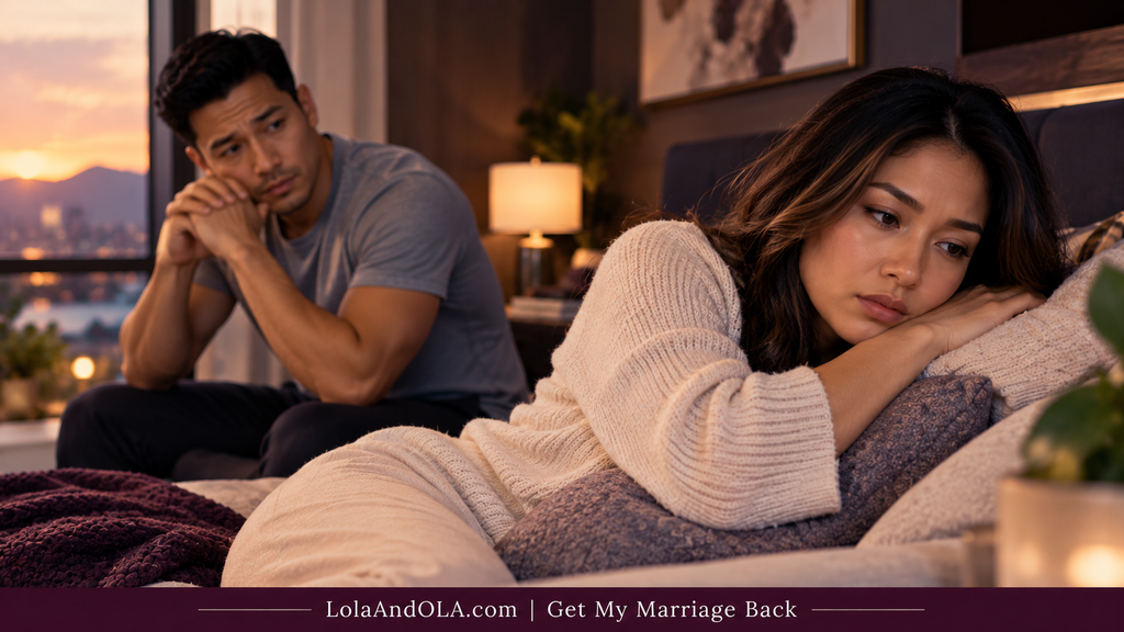 my wife is not attracted to me - You Keep Having “The Talk” About Why She Doesn't Want Sex