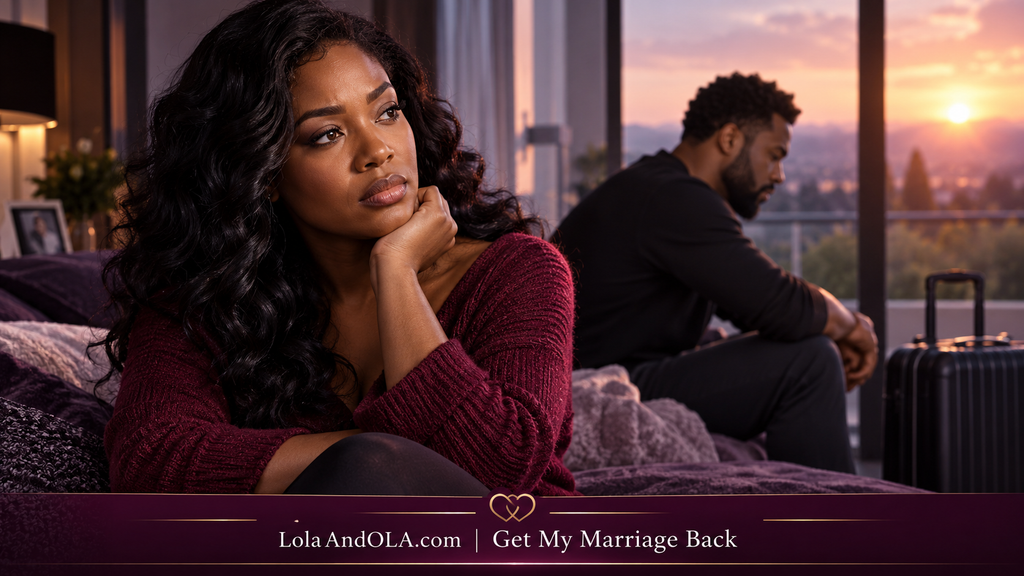save marriage during separation