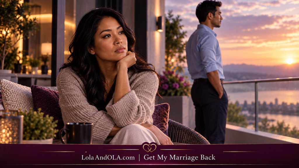 More Attractive - save marriage during separation