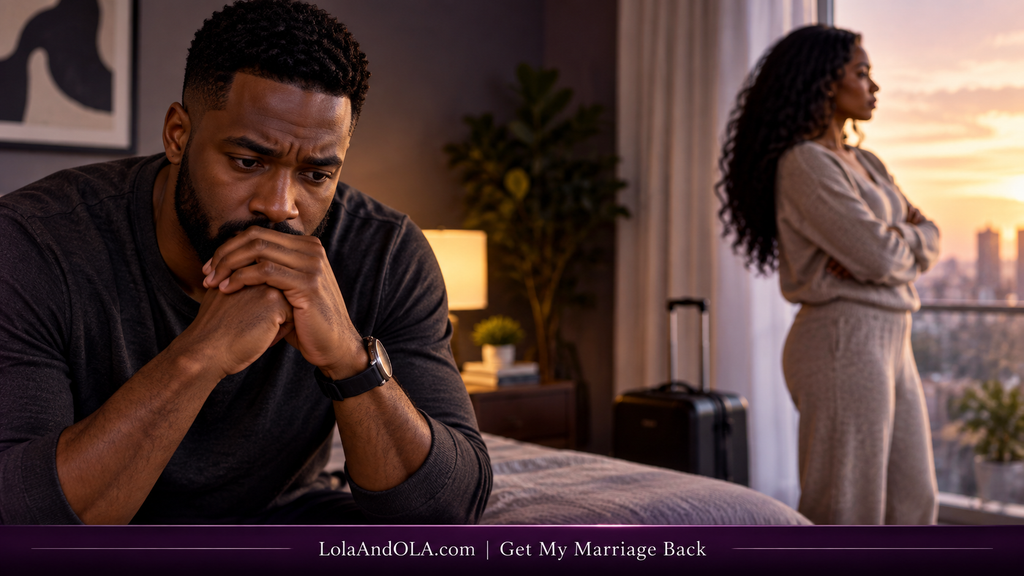 Curiosity Is More Powerful Than Overexposure - save marriage while separated