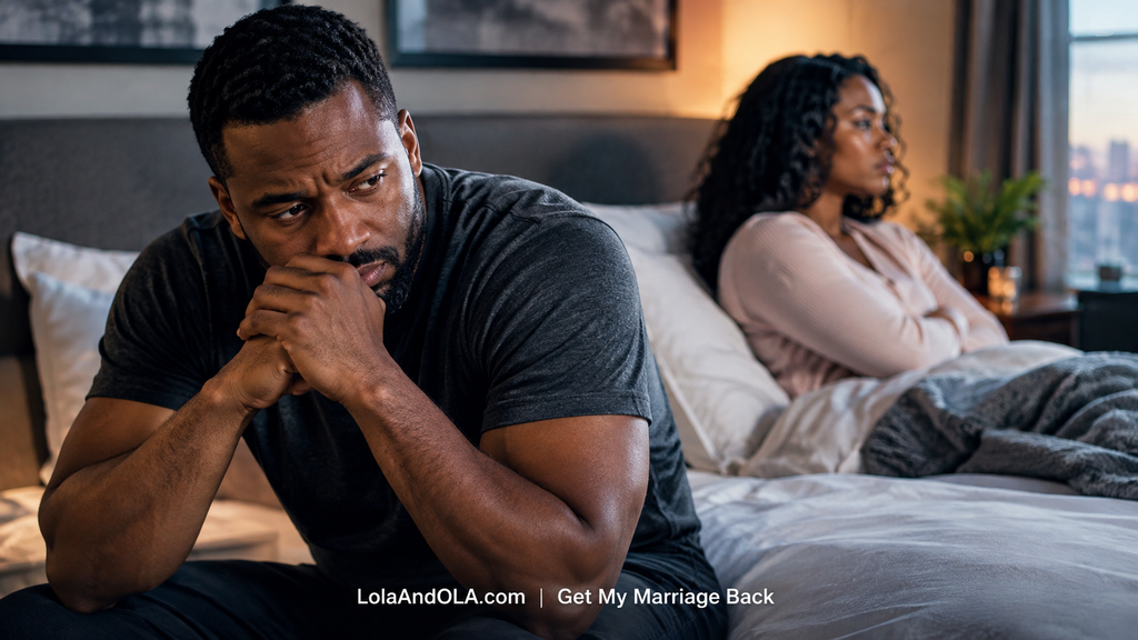 my wife is not sexually attracted to me